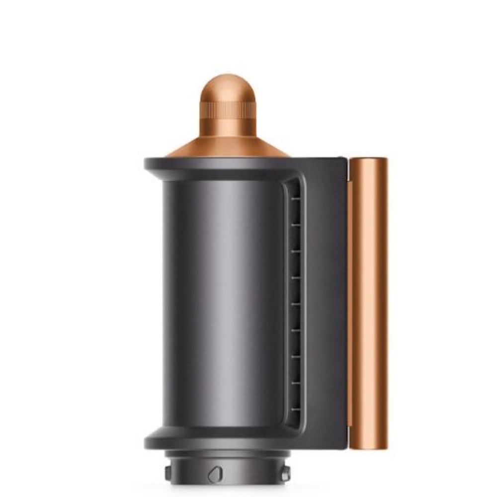 Dyson air wrap accessory. Coanda smoothing dryer